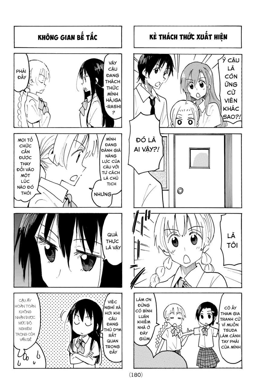 Seitokai Yakuindomo Chapter 536 - Trang 1