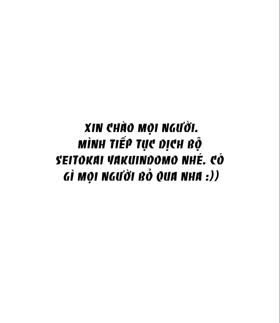 Seitokai Yakuindomo Chapter 536 - Trang 5