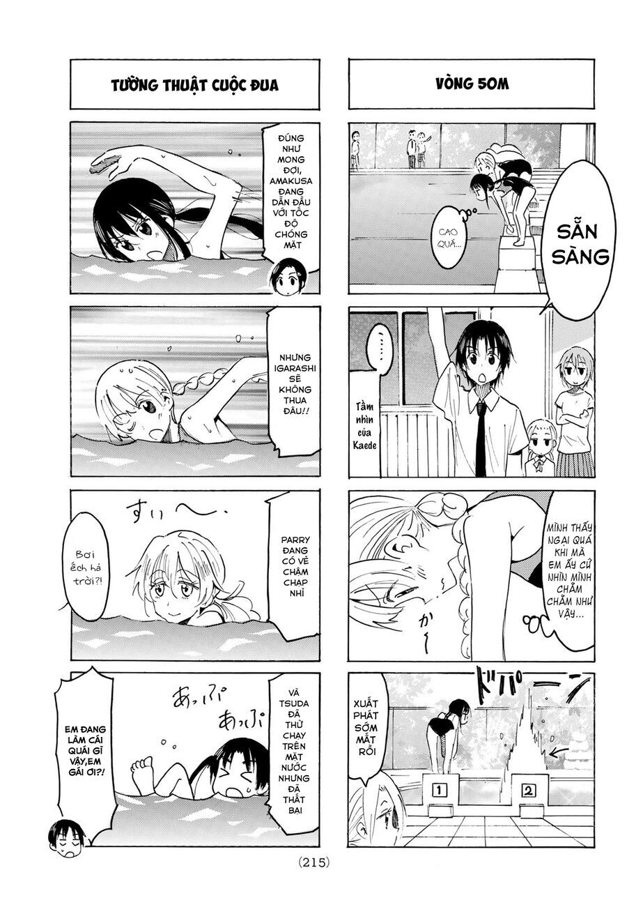 Seitokai Yakuindomo Chapter 537 - Trang 3