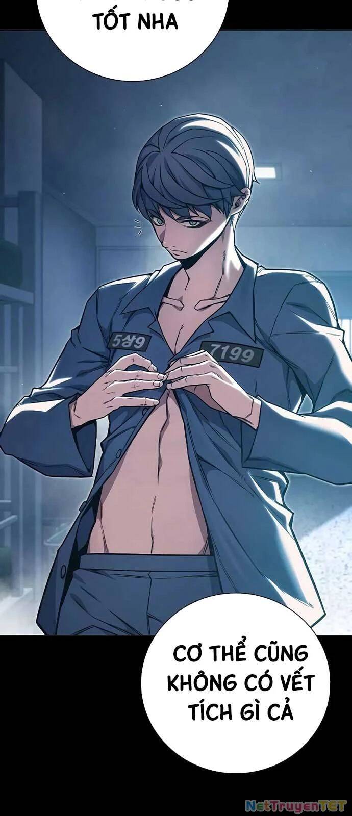 Nhà Tù Vị Thành Niên - Chapter 35 - Page 108
