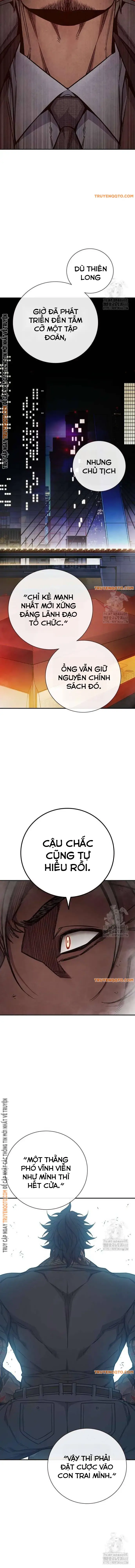 Nhà Tù Vị Thành Niên - Chapter 36 - Page 12