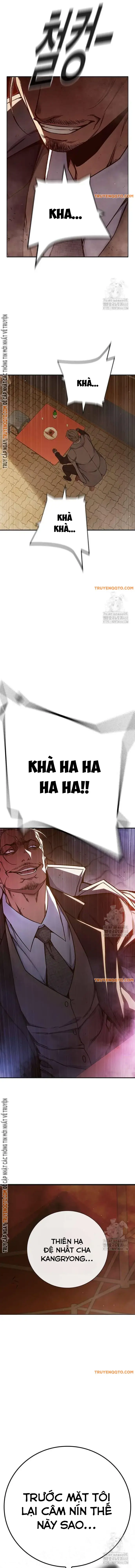 Nhà Tù Vị Thành Niên - Chapter 36 - Page 17