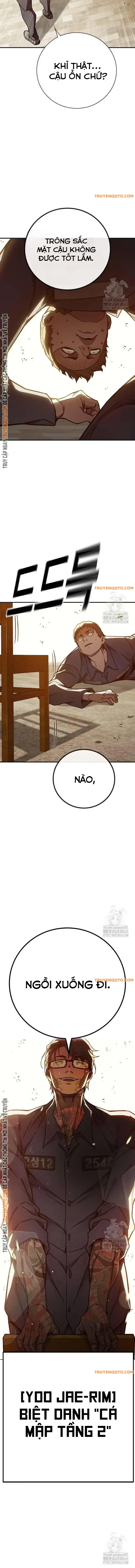 Nhà Tù Vị Thành Niên - Chapter 36 - Page 6
