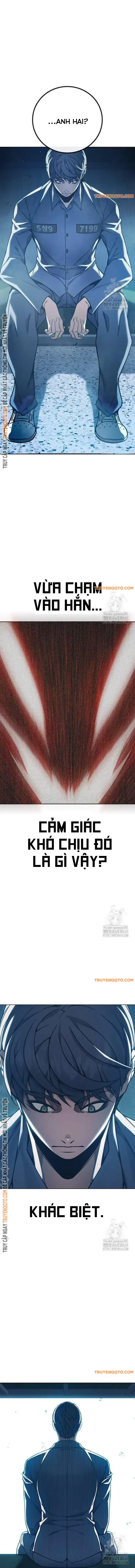 Nhà Tù Vị Thành Niên - Chapter 37 - Page 13