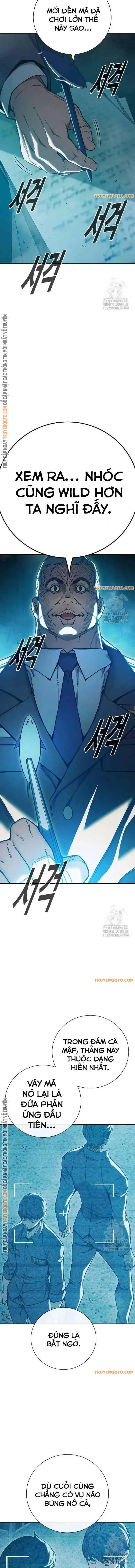 Nhà Tù Vị Thành Niên - Chapter 37 - Page 17