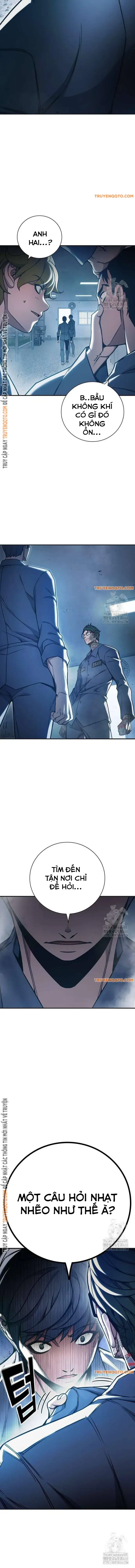 Nhà Tù Vị Thành Niên - Chapter 37 - Page 8