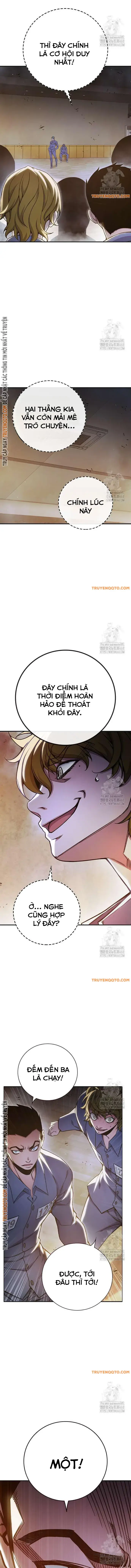 Nhà Tù Vị Thành Niên - Chapter 38 - Page 25