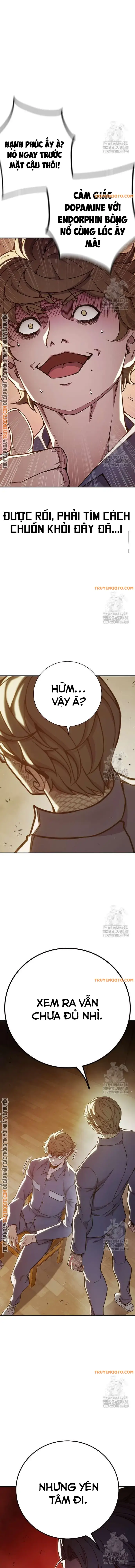 Nhà Tù Vị Thành Niên - Chapter 38 - Page 3