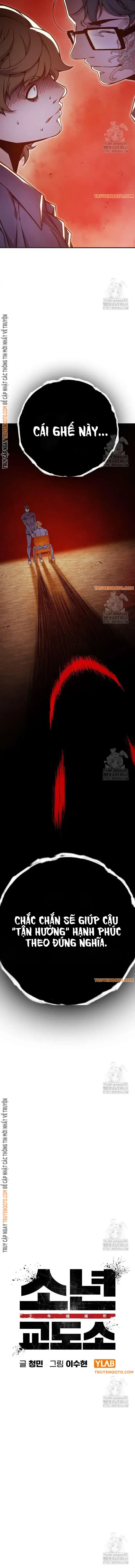 Nhà Tù Vị Thành Niên - Chapter 38 - Page 4