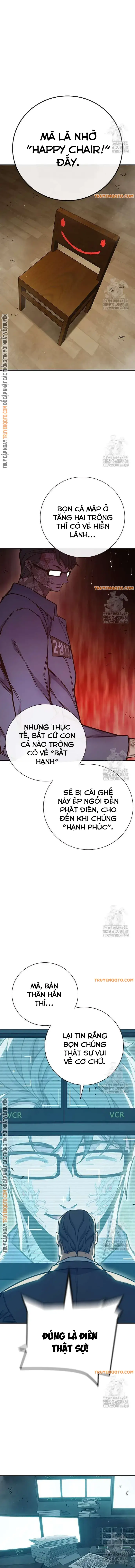 Nhà Tù Vị Thành Niên - Chapter 38 - Page 9