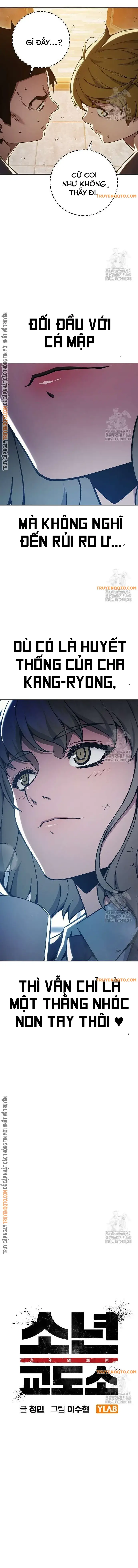 Nhà Tù Vị Thành Niên - Chapter 40 - Page 3