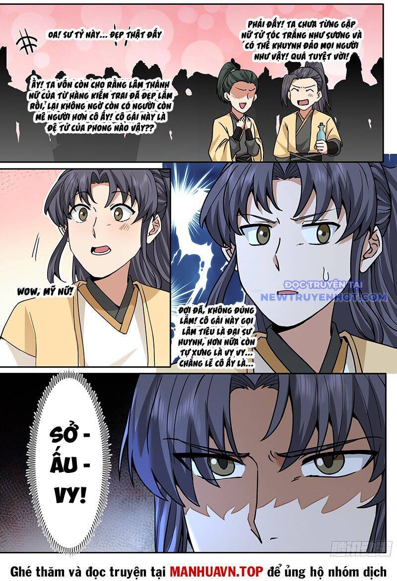 Nhân Vật Phản Diện Đại Sư Huynh Tất Cả Các Sư Muội Đều Là Bệnh Kiều - Chapter 182 - Page 10