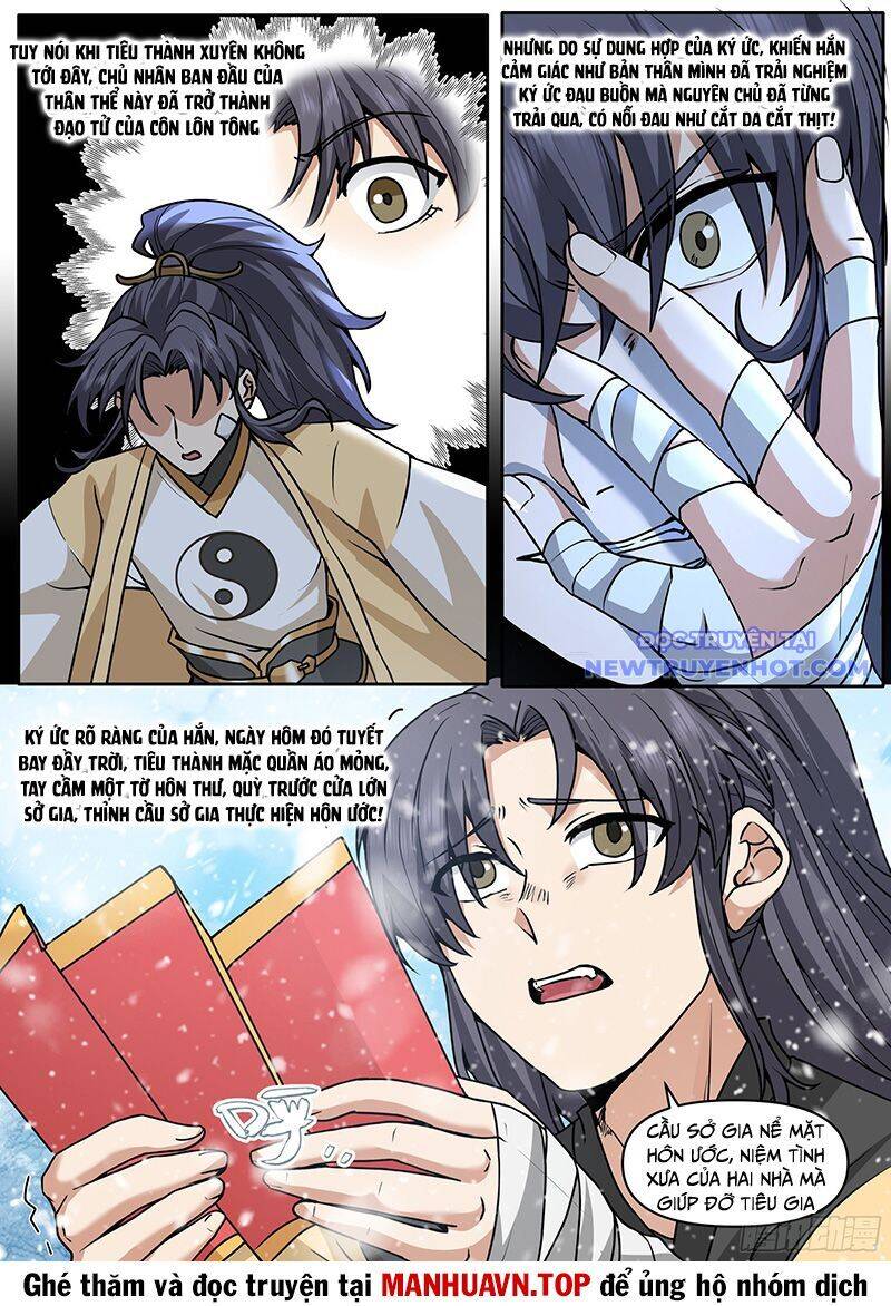 Nhân Vật Phản Diện Đại Sư Huynh Tất Cả Các Sư Muội Đều Là Bệnh Kiều - Chapter 182 - Page 11