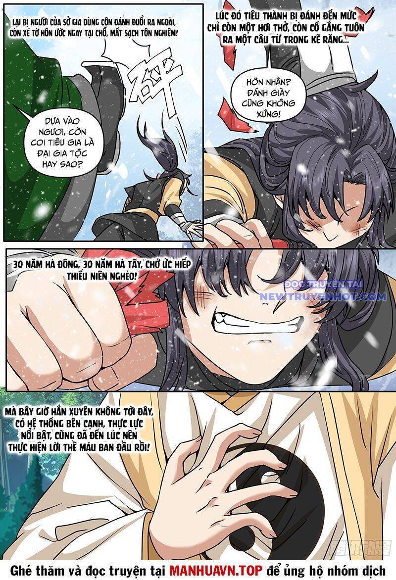 Nhân Vật Phản Diện Đại Sư Huynh Tất Cả Các Sư Muội Đều Là Bệnh Kiều - Chapter 182 - Page 12