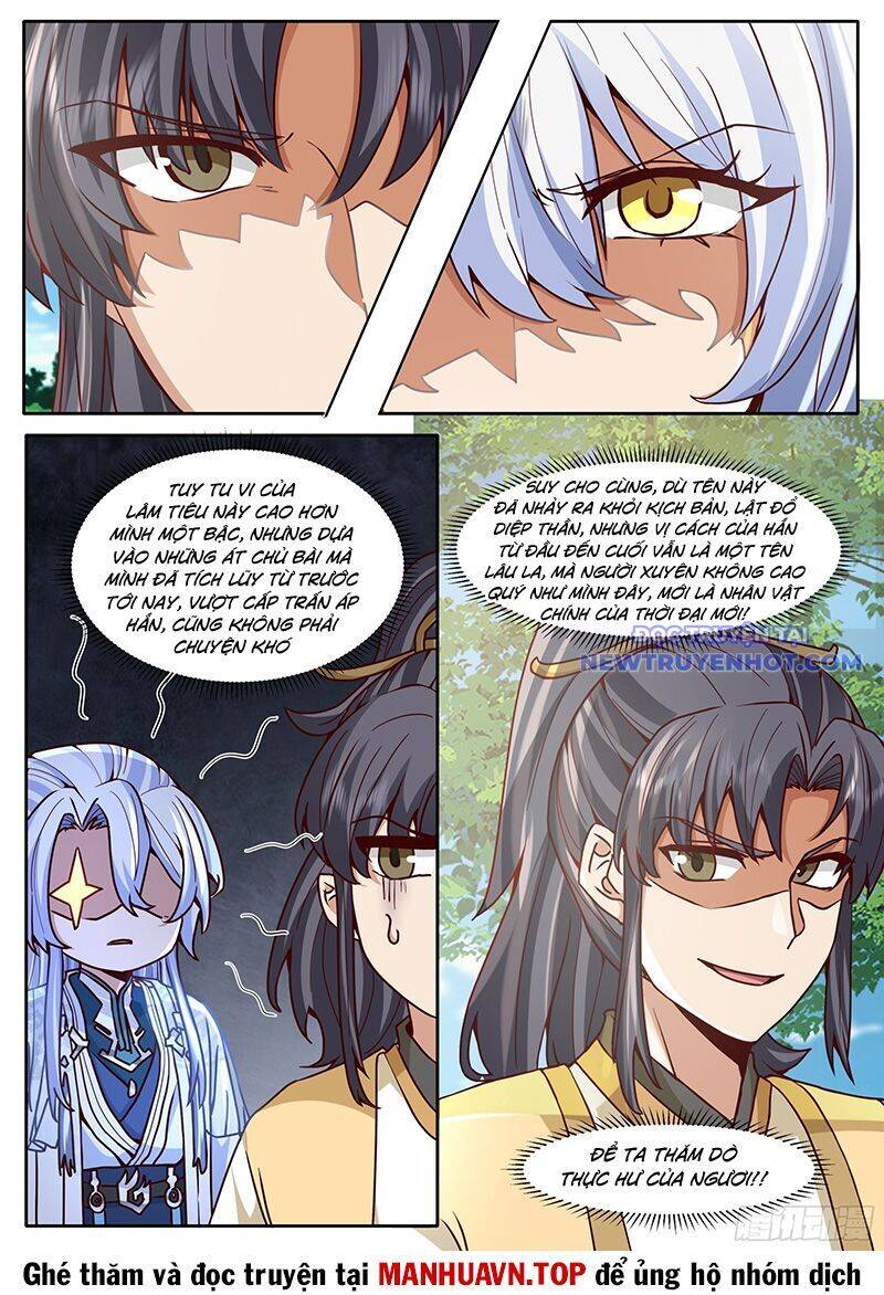 Nhân Vật Phản Diện Đại Sư Huynh Tất Cả Các Sư Muội Đều Là Bệnh Kiều - Chapter 182 - Page 13