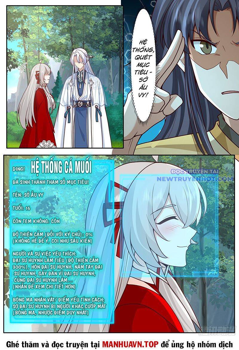 Nhân Vật Phản Diện Đại Sư Huynh Tất Cả Các Sư Muội Đều Là Bệnh Kiều - Chapter 182 - Page 14