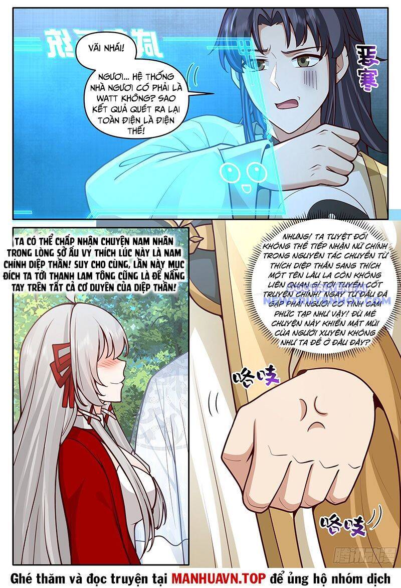 Nhân Vật Phản Diện Đại Sư Huynh Tất Cả Các Sư Muội Đều Là Bệnh Kiều - Chapter 182 - Page 15