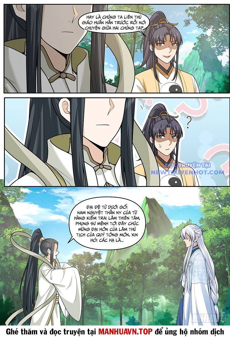 Nhân Vật Phản Diện Đại Sư Huynh Tất Cả Các Sư Muội Đều Là Bệnh Kiều - Chapter 182 - Page 4