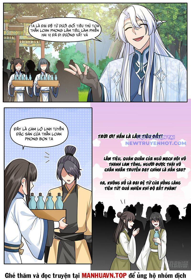 Nhân Vật Phản Diện Đại Sư Huynh Tất Cả Các Sư Muội Đều Là Bệnh Kiều - Chapter 182 - Page 5