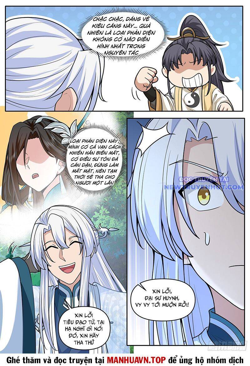 Nhân Vật Phản Diện Đại Sư Huynh Tất Cả Các Sư Muội Đều Là Bệnh Kiều - Chapter 182 - Page 7