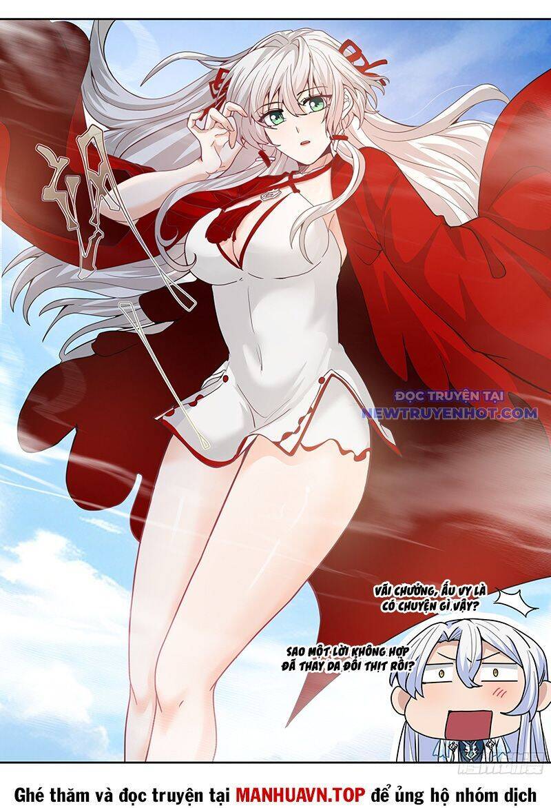 Nhân Vật Phản Diện Đại Sư Huynh Tất Cả Các Sư Muội Đều Là Bệnh Kiều - Chapter 182 - Page 9