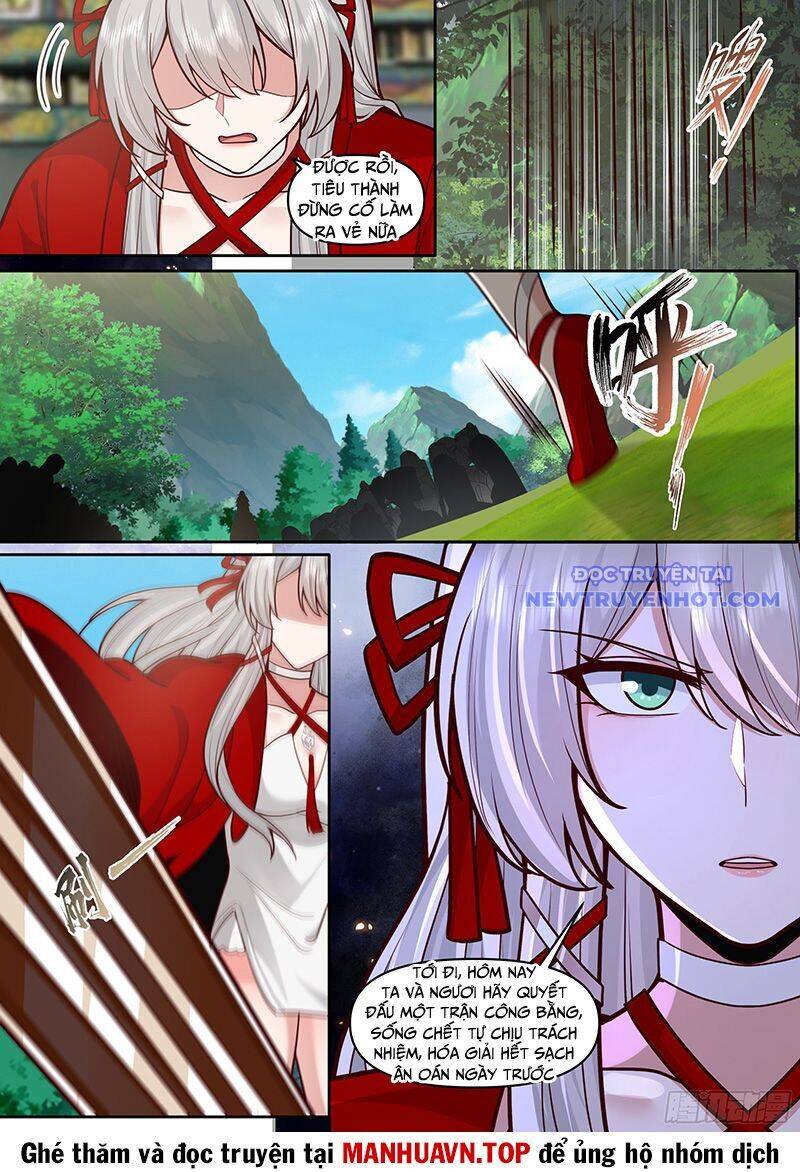 Nhân Vật Phản Diện Đại Sư Huynh Tất Cả Các Sư Muội Đều Là Bệnh Kiều - Chapter 183 - Page 10