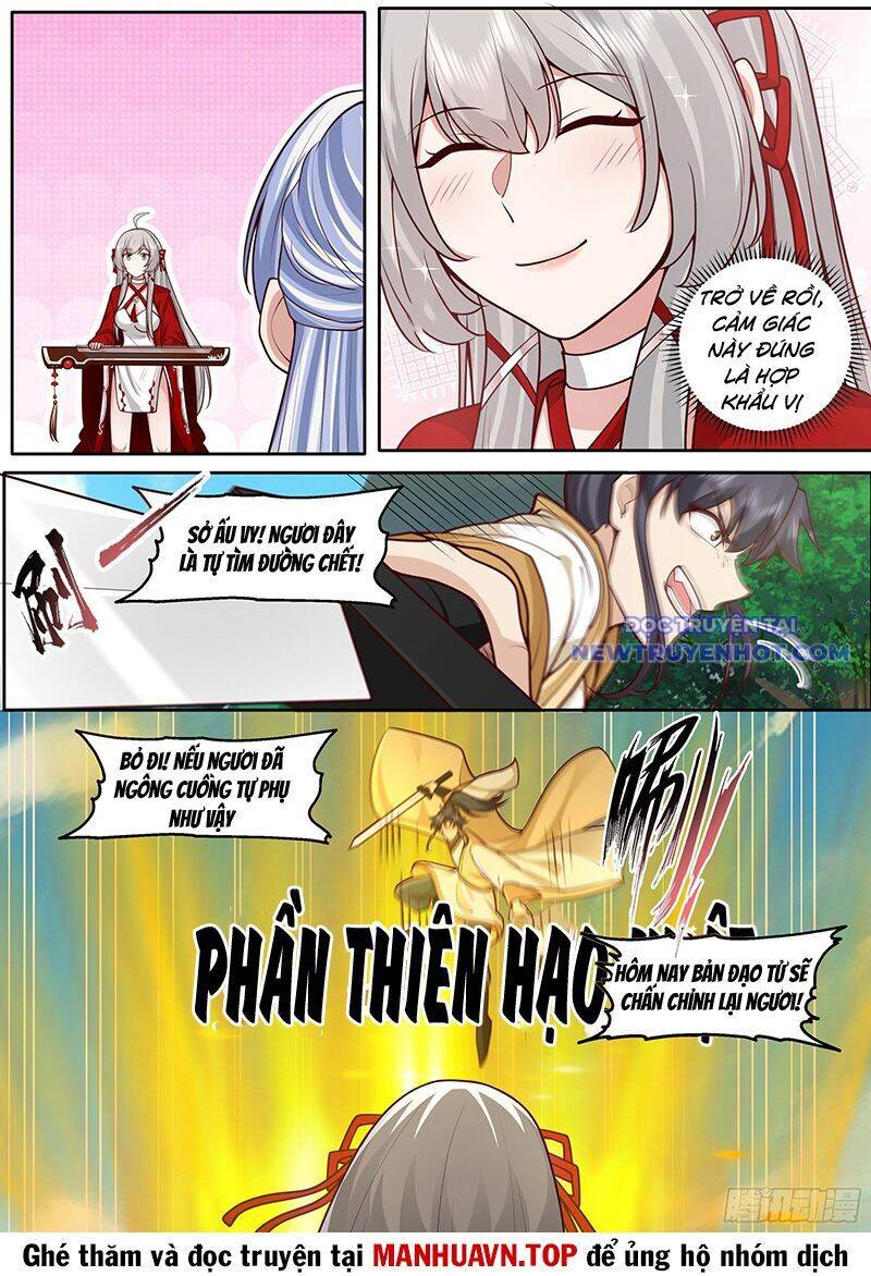 Nhân Vật Phản Diện Đại Sư Huynh Tất Cả Các Sư Muội Đều Là Bệnh Kiều - Chapter 183 - Page 12