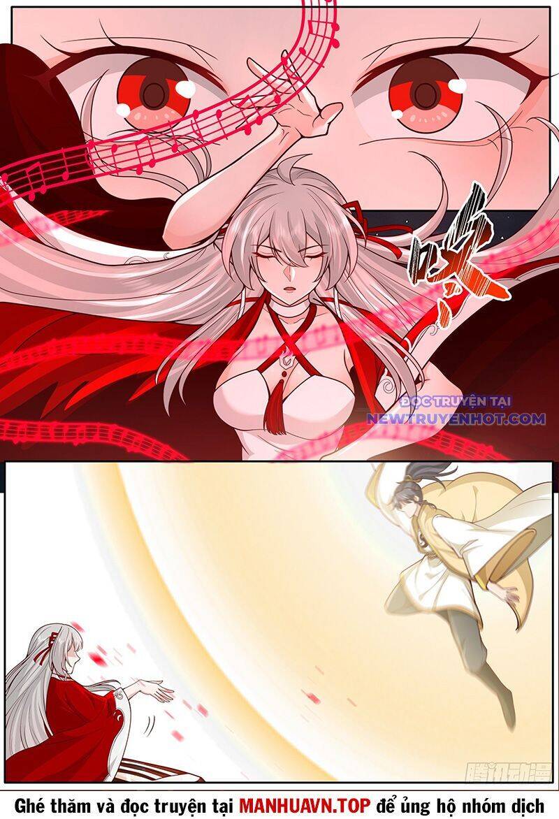 Nhân Vật Phản Diện Đại Sư Huynh Tất Cả Các Sư Muội Đều Là Bệnh Kiều - Chapter 183 - Page 13