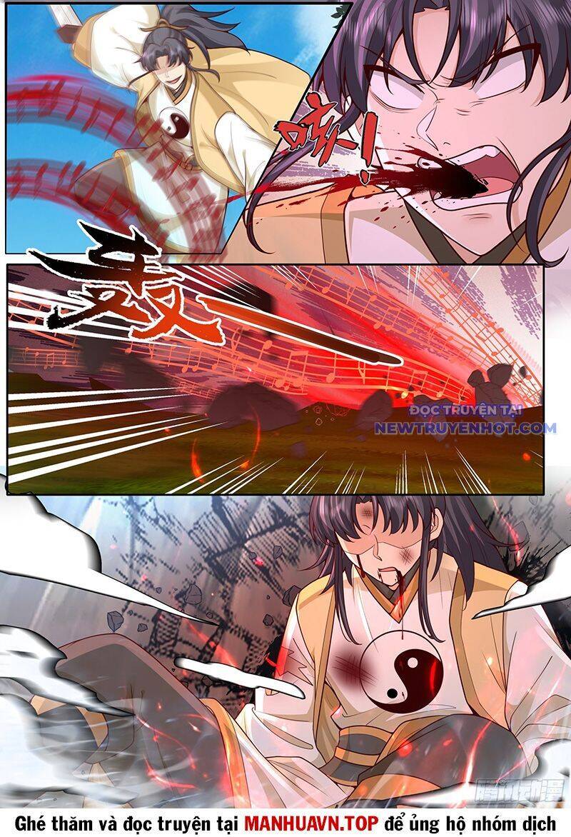 Nhân Vật Phản Diện Đại Sư Huynh Tất Cả Các Sư Muội Đều Là Bệnh Kiều - Chapter 183 - Page 15