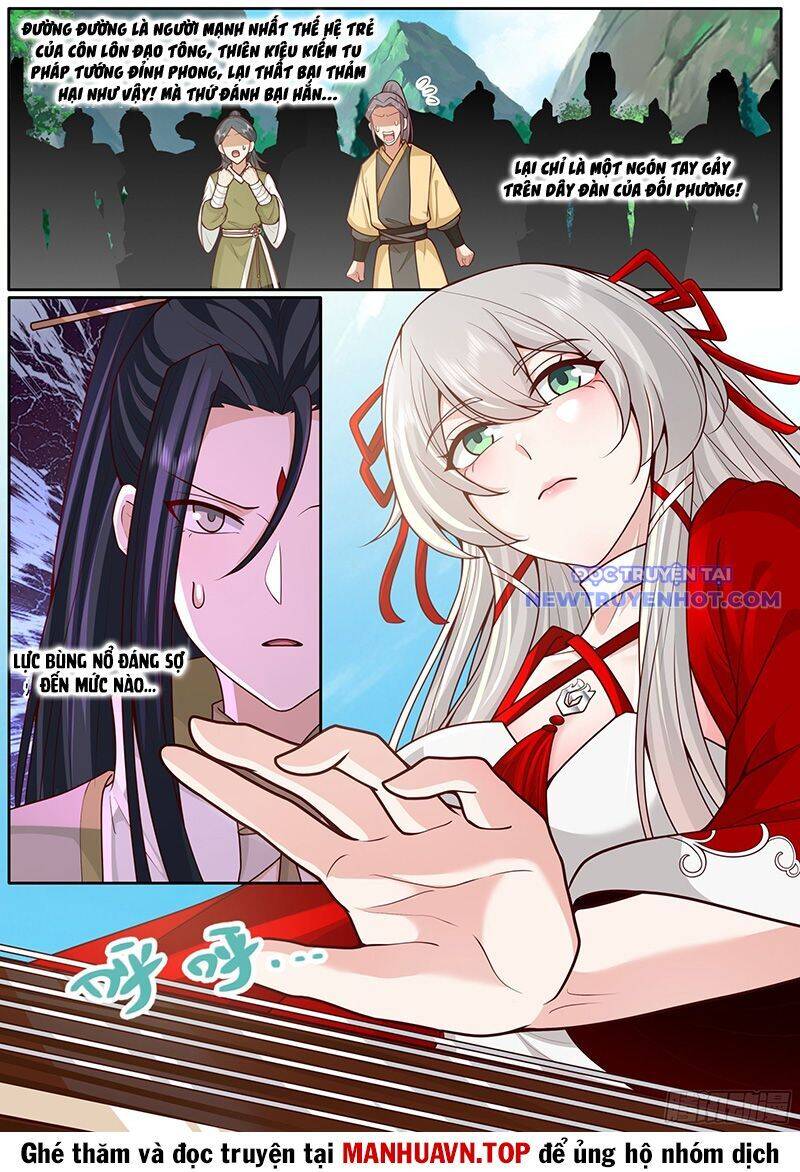 Nhân Vật Phản Diện Đại Sư Huynh Tất Cả Các Sư Muội Đều Là Bệnh Kiều - Chapter 183 - Page 16