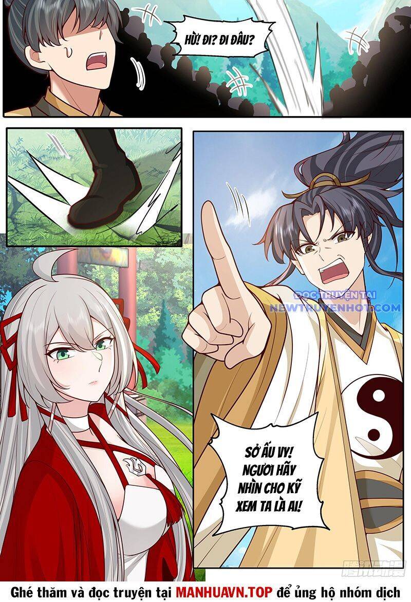 Nhân Vật Phản Diện Đại Sư Huynh Tất Cả Các Sư Muội Đều Là Bệnh Kiều - Chapter 183 - Page 5