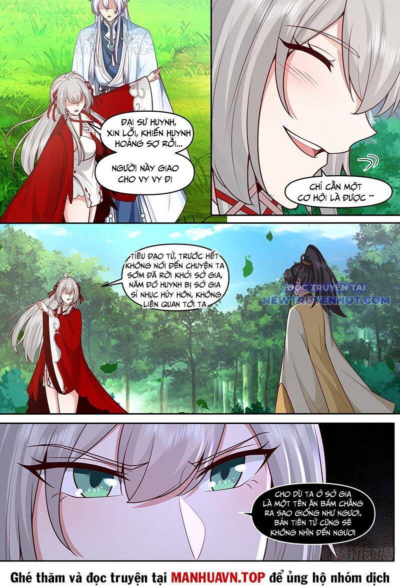 Nhân Vật Phản Diện Đại Sư Huynh Tất Cả Các Sư Muội Đều Là Bệnh Kiều - Chapter 183 - Page 6