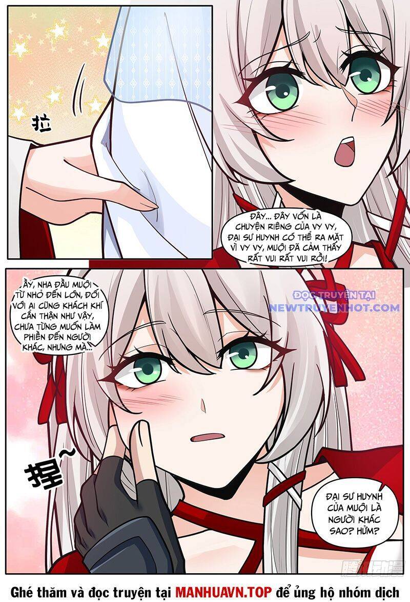 Nhân Vật Phản Diện Đại Sư Huynh Tất Cả Các Sư Muội Đều Là Bệnh Kiều - Chapter 184 - Page 10