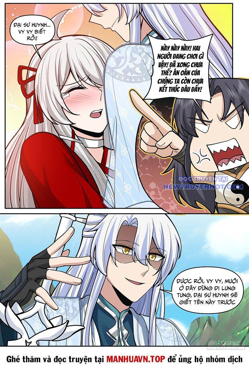 Nhân Vật Phản Diện Đại Sư Huynh Tất Cả Các Sư Muội Đều Là Bệnh Kiều - Chapter 184 - Page 12