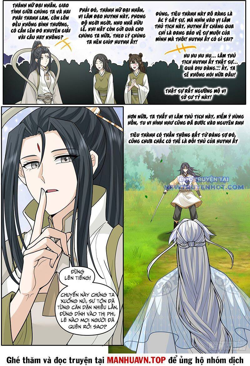 Nhân Vật Phản Diện Đại Sư Huynh Tất Cả Các Sư Muội Đều Là Bệnh Kiều - Chapter 184 - Page 14