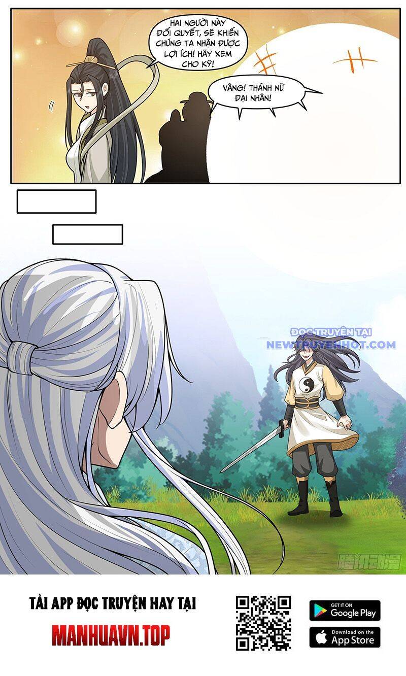 Nhân Vật Phản Diện Đại Sư Huynh Tất Cả Các Sư Muội Đều Là Bệnh Kiều - Chapter 184 - Page 15