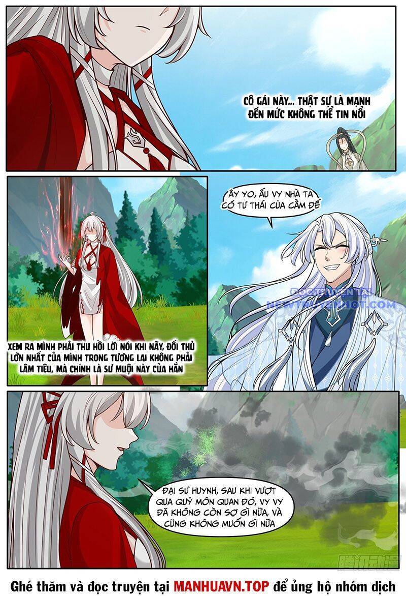 Nhân Vật Phản Diện Đại Sư Huynh Tất Cả Các Sư Muội Đều Là Bệnh Kiều - Chapter 184 - Page 4