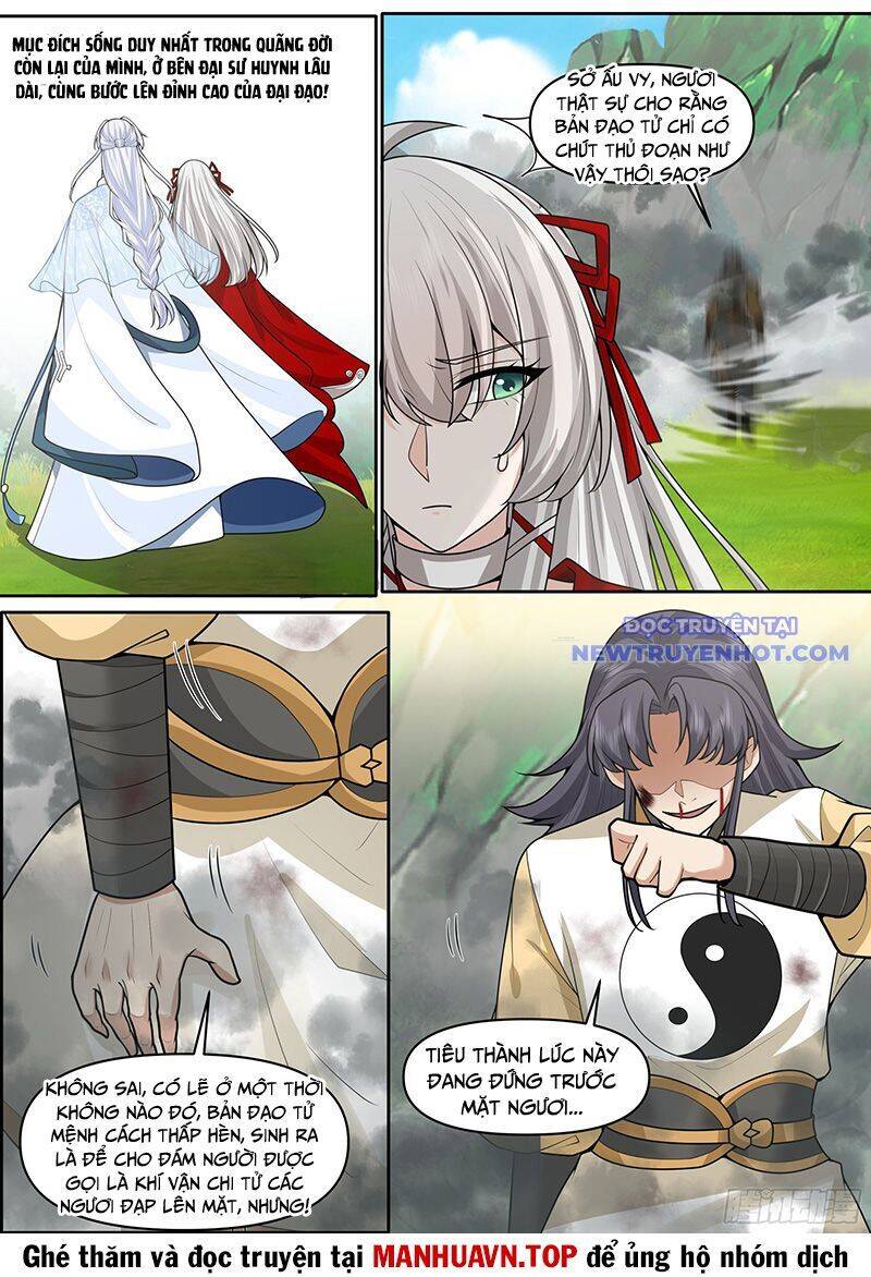 Nhân Vật Phản Diện Đại Sư Huynh Tất Cả Các Sư Muội Đều Là Bệnh Kiều - Chapter 184 - Page 5