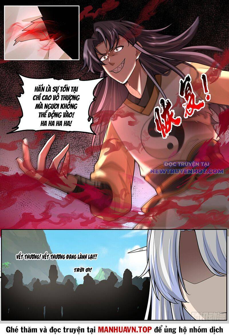 Nhân Vật Phản Diện Đại Sư Huynh Tất Cả Các Sư Muội Đều Là Bệnh Kiều - Chapter 184 - Page 6