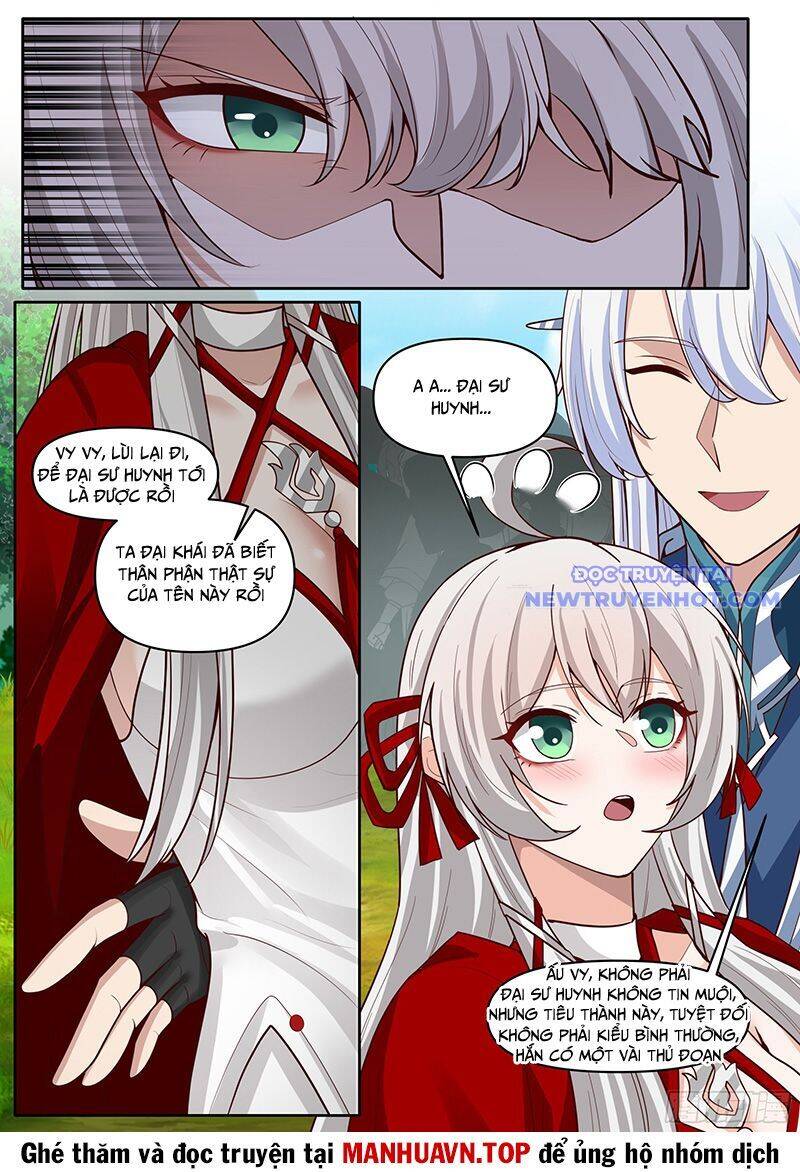 Nhân Vật Phản Diện Đại Sư Huynh Tất Cả Các Sư Muội Đều Là Bệnh Kiều - Chapter 184 - Page 7