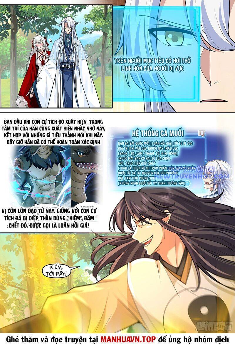 Nhân Vật Phản Diện Đại Sư Huynh Tất Cả Các Sư Muội Đều Là Bệnh Kiều - Chapter 184 - Page 8