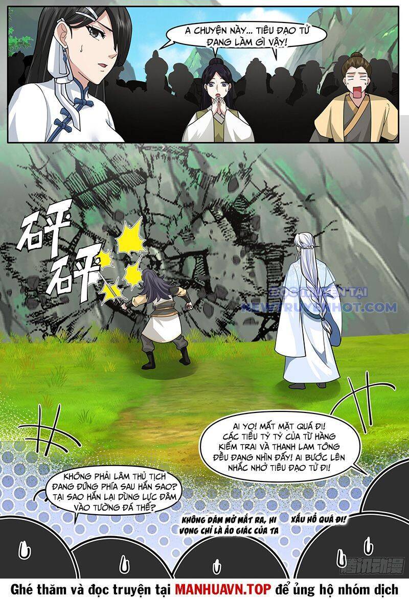 Nhân Vật Phản Diện Đại Sư Huynh Tất Cả Các Sư Muội Đều Là Bệnh Kiều - Chapter 185 - Page 10