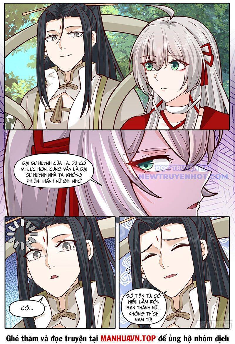 Nhân Vật Phản Diện Đại Sư Huynh Tất Cả Các Sư Muội Đều Là Bệnh Kiều - Chapter 185 - Page 12