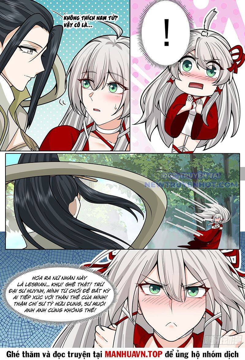 Nhân Vật Phản Diện Đại Sư Huynh Tất Cả Các Sư Muội Đều Là Bệnh Kiều - Chapter 185 - Page 13