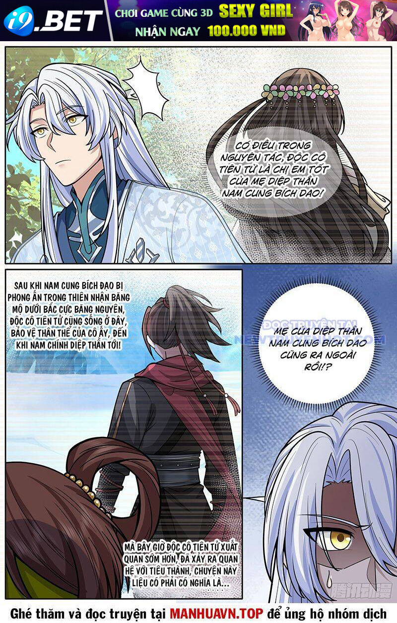 Nhân Vật Phản Diện Đại Sư Huynh Tất Cả Các Sư Muội Đều Là Bệnh Kiều - Chapter 185 - Page 5