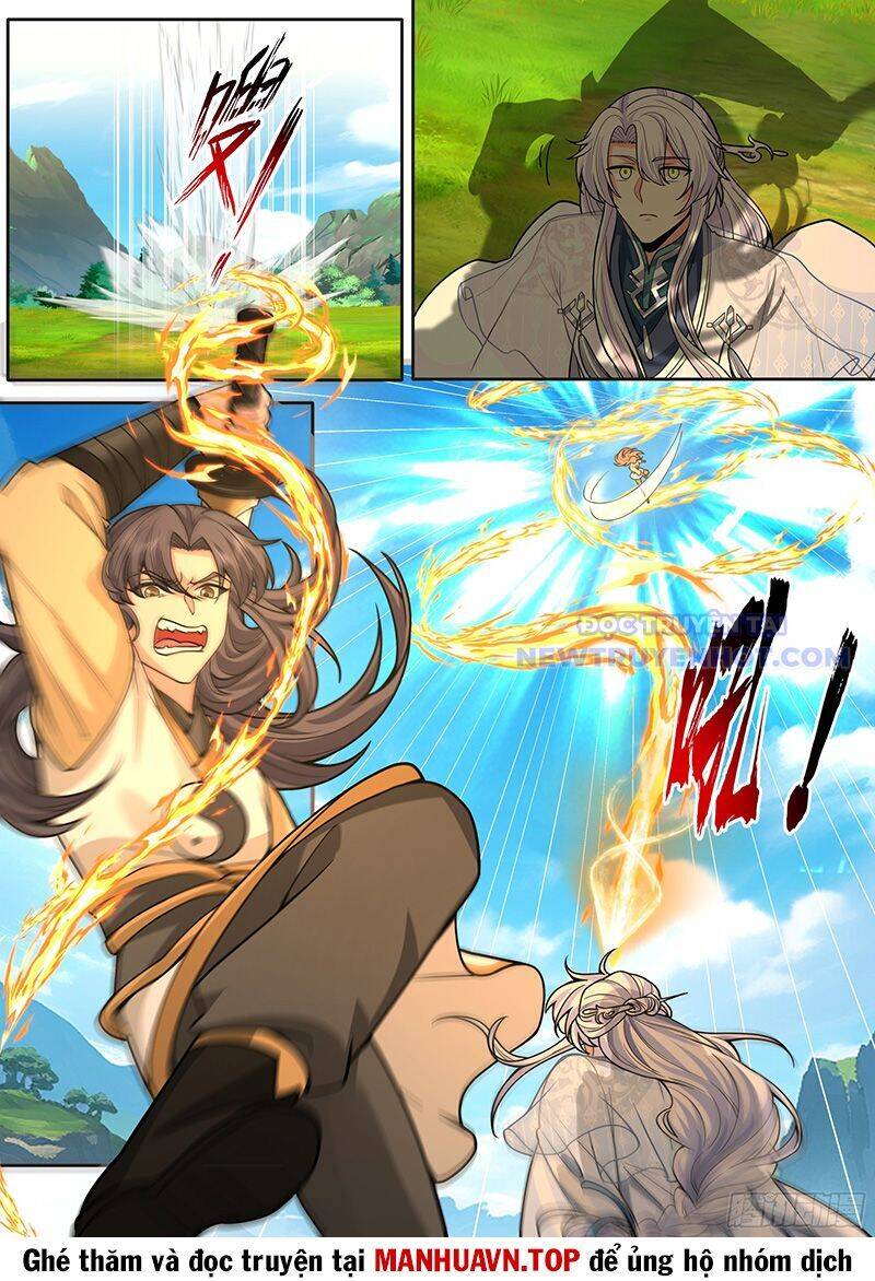 Nhân Vật Phản Diện Đại Sư Huynh Tất Cả Các Sư Muội Đều Là Bệnh Kiều - Chapter 185 - Page 6