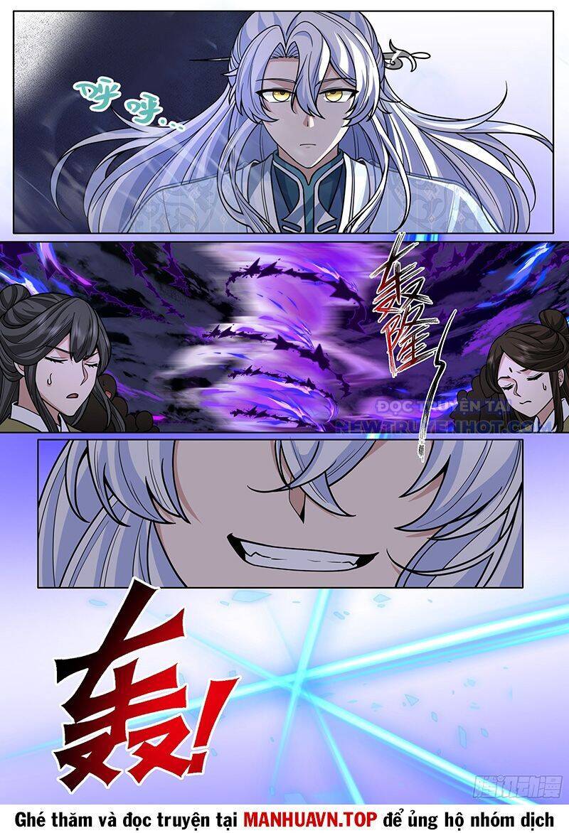 Nhân Vật Phản Diện Đại Sư Huynh Tất Cả Các Sư Muội Đều Là Bệnh Kiều - Chapter 186 - Page 11