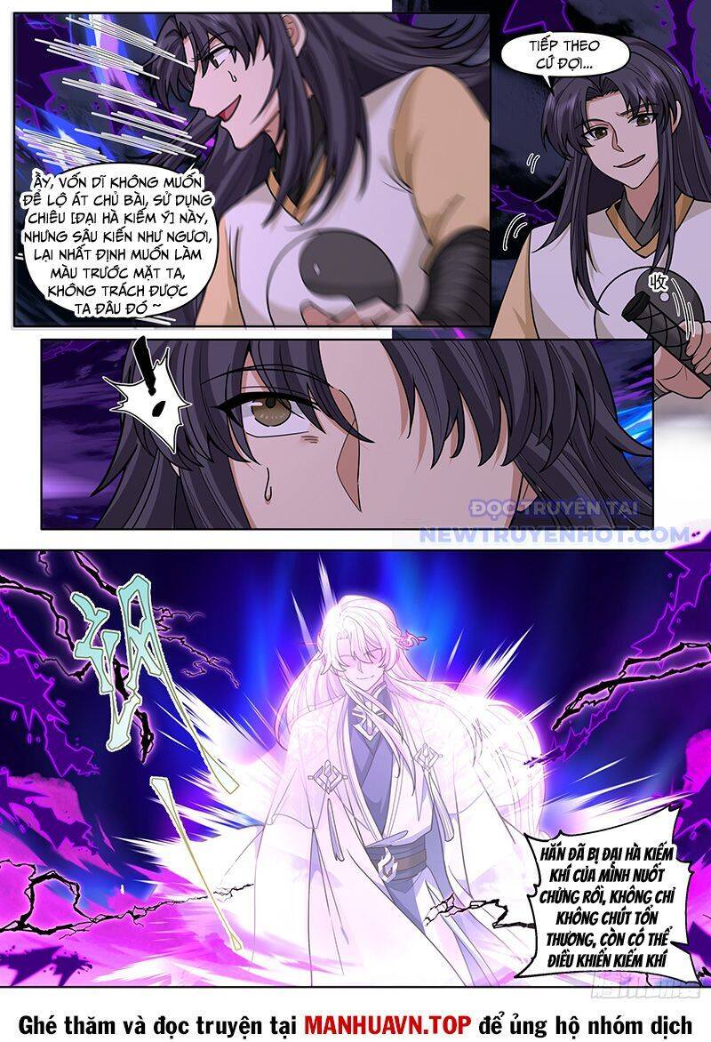 Nhân Vật Phản Diện Đại Sư Huynh Tất Cả Các Sư Muội Đều Là Bệnh Kiều - Chapter 186 - Page 12