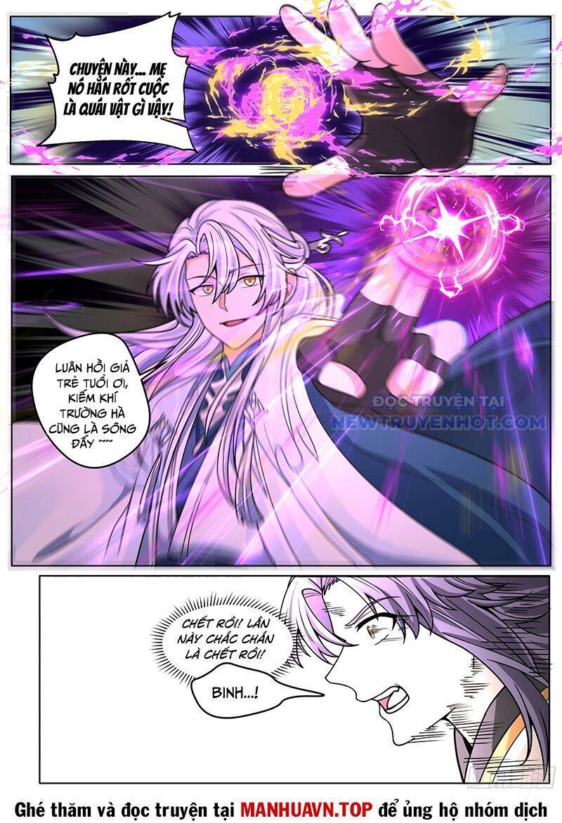 Nhân Vật Phản Diện Đại Sư Huynh Tất Cả Các Sư Muội Đều Là Bệnh Kiều - Chapter 186 - Page 13