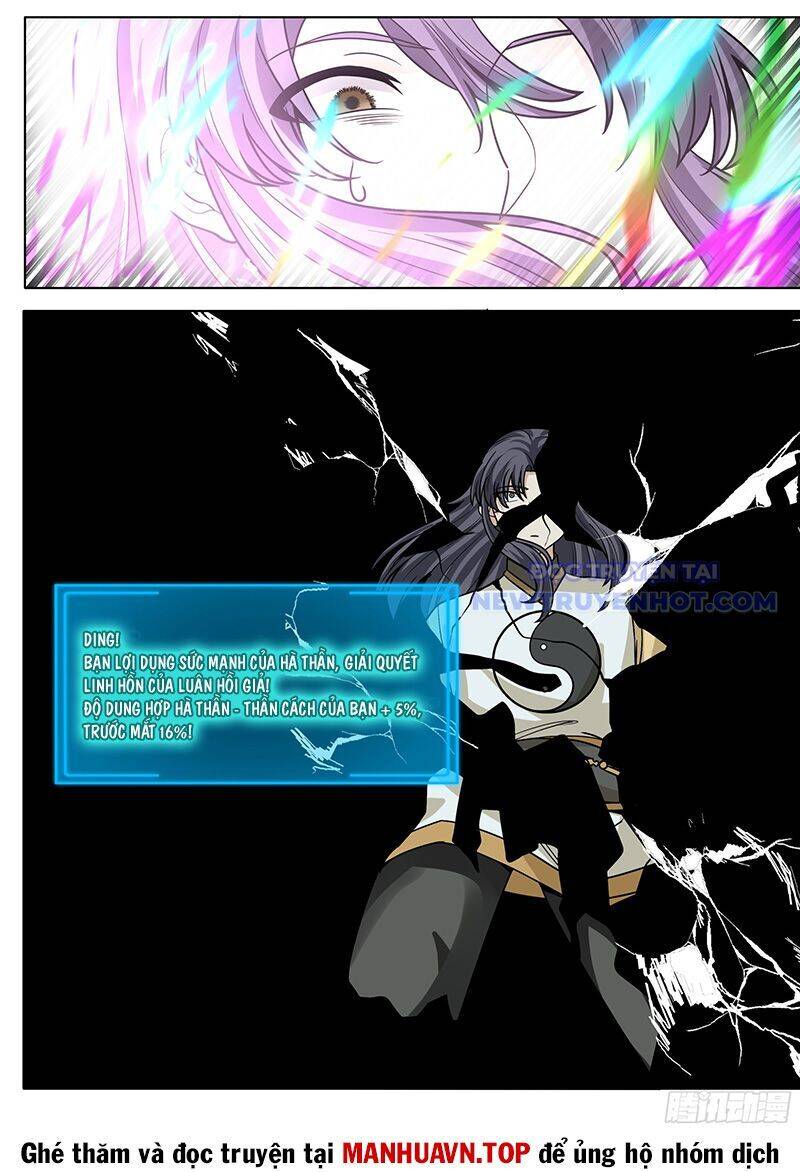 Nhân Vật Phản Diện Đại Sư Huynh Tất Cả Các Sư Muội Đều Là Bệnh Kiều - Chapter 186 - Page 14